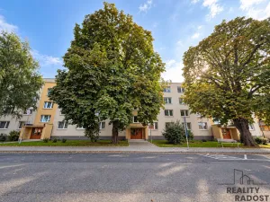 Prodej bytu 2+1, Zlín, Kvítková, 59 m2
