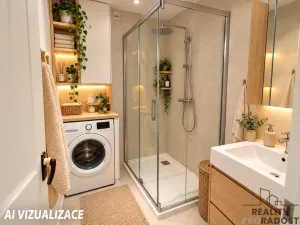 Prodej bytu 2+1, Zlín, Kvítková, 59 m2
