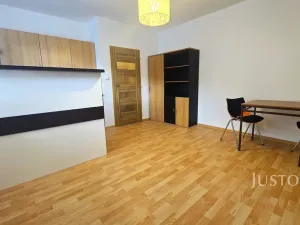Pronájem bytu 1+kk, Písek, Přemyslova, 28 m2