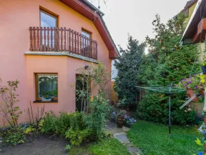 Prodej rodinného domu, Kladno - Kročehlavy, Vrchlického, 140 m2