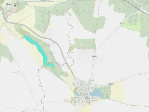 Dražba pozemku, Prostiboř, 26187 m2