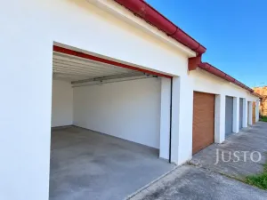Pronájem garáže, Písek, Vrcovická, 18 m2