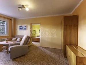 Prodej bytu 2+1, Krnov - Pod Bezručovým vrchem, Maxima Gorkého, 55 m2