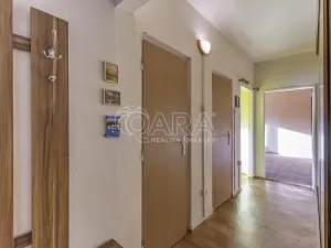 Prodej bytu 2+1, Krnov - Pod Bezručovým vrchem, Maxima Gorkého, 55 m2