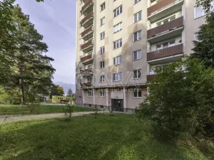 Prodej bytu 2+1, Krnov - Pod Bezručovým vrchem, Maxima Gorkého, 55 m2