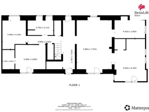 Prodej rodinného domu, Trnová, 244 m2