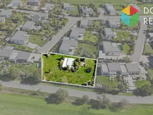 Prodej pozemku pro bydlení, Hýskov, Pod Klukem, 1390 m2