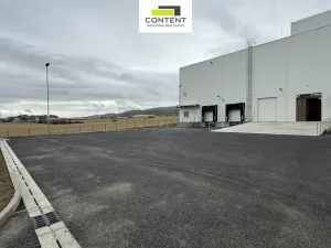 Pronájem výrobních prostor, Zdice - Černín, 1000 m2