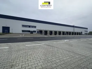 Pronájem výrobních prostor, Tuřany - Lipoltov, 3000 m2