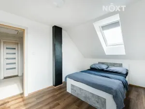 Prodej rodinného domu, Běrunice, Spojovací, 140 m2