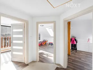 Prodej rodinného domu, Běrunice, Spojovací, 140 m2