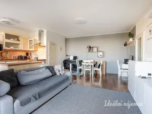 Pronájem bytu 2+kk, Praha - Letňany, Chotěšovská, 56 m2