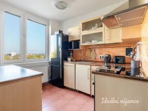 Pronájem bytu 2+kk, Praha - Letňany, Chotěšovská, 56 m2
