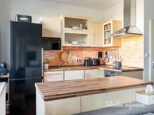 Pronájem bytu 2+kk, Praha - Letňany, Chotěšovská, 56 m2