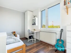 Pronájem bytu 2+kk, Praha - Letňany, Chotěšovská, 56 m2