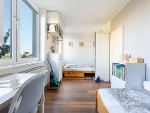 Pronájem bytu 2+kk, Praha - Letňany, Chotěšovská, 56 m2