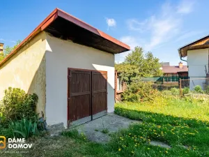 Prodej pozemku pro bydlení, Brumov-Bylnice - Brumov, 1. května, 855 m2