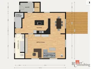 Prodej rodinného domu, Praha - Dolní Chabry, Bolebořská, 268 m2