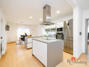 Prodej rodinného domu, Praha - Dolní Chabry, Bolebořská, 268 m2