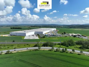 Pronájem výrobních prostor, Odrava - Obilná, 10000 m2