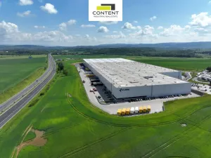 Pronájem výrobních prostor, Odrava - Obilná, 10000 m2