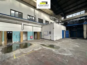 Pronájem výrobních prostor, Příbram - Příbram I, Plynárenská, 2050 m2
