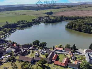 Prodej chalupy, Borovany, 181 m2
