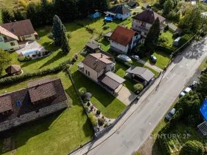 Prodej rodinného domu, Zaječov, 105 m2