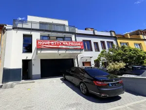Prodej bytu 3+kk, Česká, 86 m2
