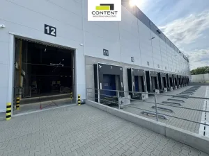 Pronájem výrobních prostor, Tuřany - Lipoltov, 5000 m2