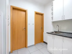 Pronájem bytu 2+kk, Praha - Suchdol, Brandejsovo náměstí, 54 m2