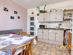 Prodej bytu 1+1, Hradec Králové - Pražské Předměstí, Jungmannova, 36 m2