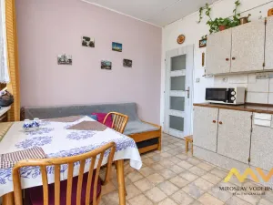 Prodej bytu 1+1, Hradec Králové - Pražské Předměstí, Jungmannova, 36 m2