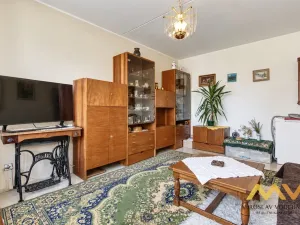 Prodej bytu 1+1, Hradec Králové - Pražské Předměstí, Jungmannova, 36 m2
