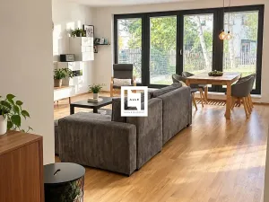 Pronájem bytu 3+kk, Brno, Lísky, 101 m2