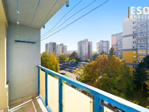 Prodej bytu 2+1, Ostrava, Lumírova, 61 m2
