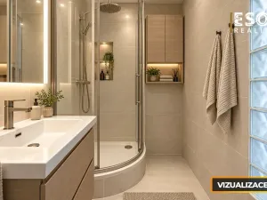 Prodej bytu 2+1, Ostrava, Lumírova, 61 m2