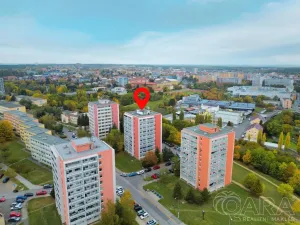 Prodej bytu 3+kk, Kladno - Kročehlavy, Benešovská, 82 m2