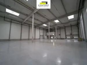 Pronájem výrobních prostor, Jičín - Valdické Předměstí, 2662 m2
