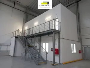 Pronájem výrobních prostor, Jičín - Valdické Předměstí, 2662 m2