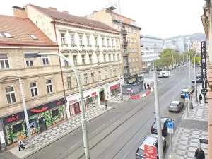 Pronájem kanceláře, Praha - Smíchov, Nádražní, 40 m2
