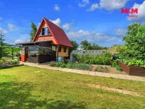 Prodej chaty, Svitavy - Lačnov, 35 m2
