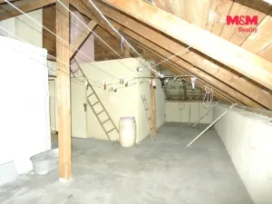 Prodej rodinného domu, Praha - Horní Počernice, Lhotská, 240 m2