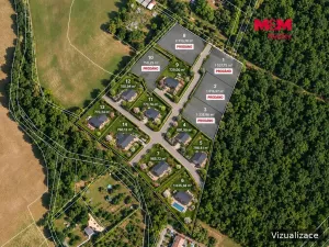 Prodej pozemku pro bydlení, Líšťany, 770 m2