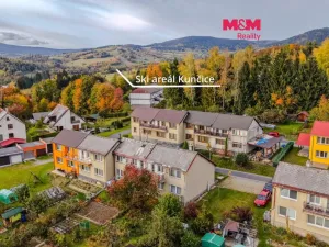 Prodej rodinného domu, Staré Město, sídl. 1. máje, 114 m2