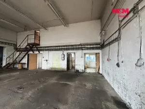 Pronájem komerční nemovitosti, Předměřice nad Labem, V Aleji, 356 m2