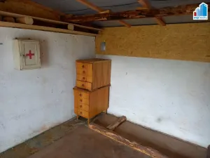 Pronájem garáže, Líně, Dobřanská, 22 m2