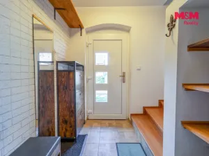 Prodej rodinného domu, Bílov, 70 m2