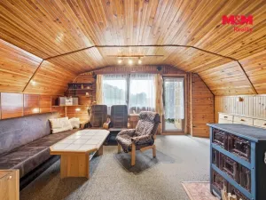 Prodej chaty, Vysoká, 51 m2