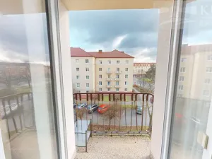 Pronájem bytu 2+1, Příbram, Politických vězňů, 62 m2